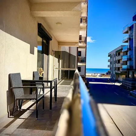 公寓 Promenada Seaview Mamaia Nord *