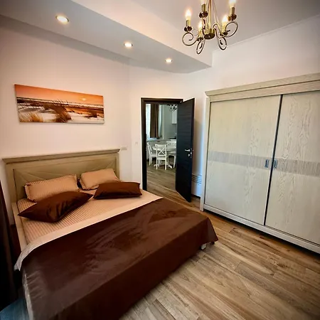 Promenada Seaview Mamaia Nord * Нэводари
