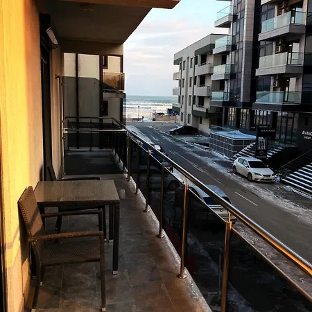 Promenada Seaview Mamaia Nord Daire Navodari