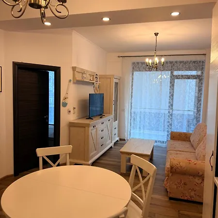 Promenada Seaview Mamaia Nord Daire