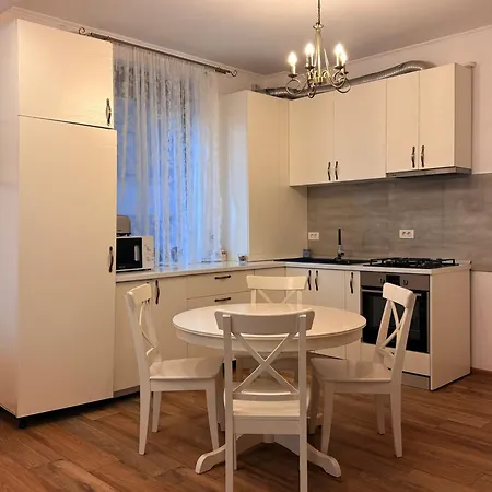 Daire Promenada Seaview Mamaia Nord