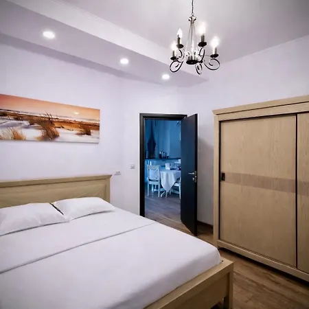 Promenada Seaview Mamaia Nord Apartment