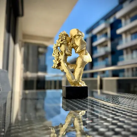 Promenada Seaview Mamaia Nord Apartment *