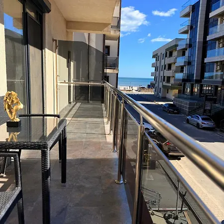 Promenada Seaview Mamaia Nord Lejlighed Năvodari