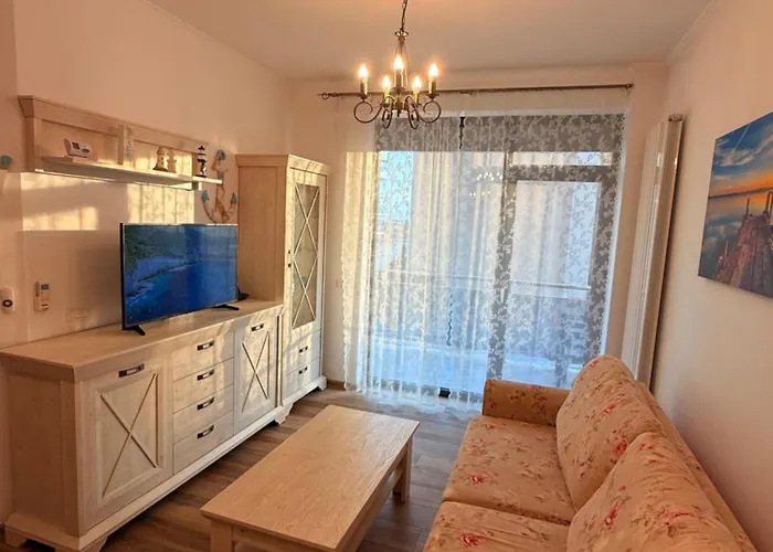 Promenada Seaview Mamaia Nord *