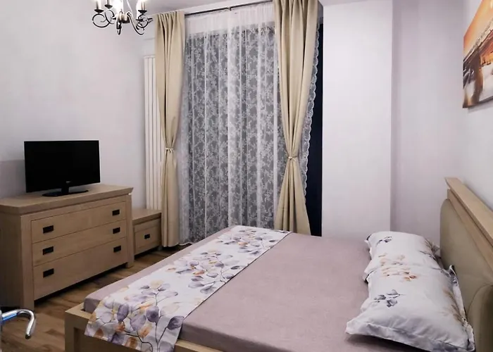 Daire Promenada Seaview Mamaia Nord *