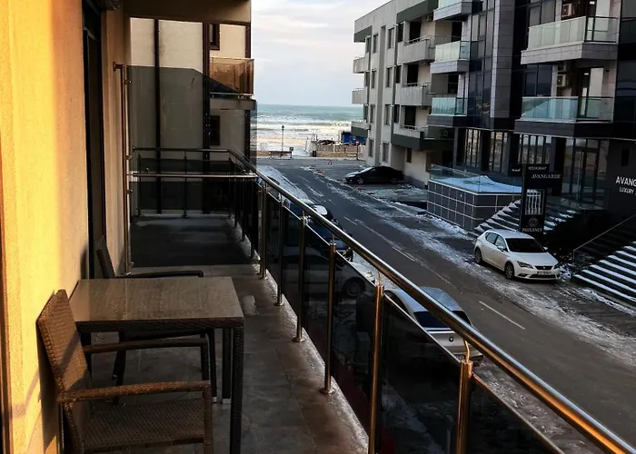 Promenada Seaview Mamaia Nord Daire Navodari