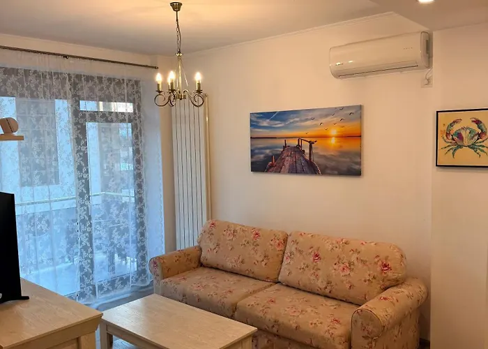 Promenada Seaview Mamaia Nord Apartment *