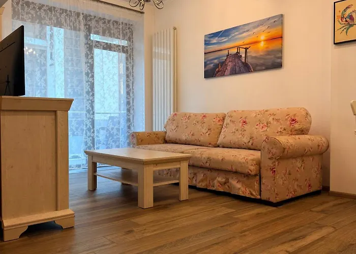 Promenada Seaview Mamaia Nord Apartment