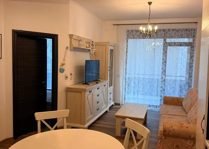 Promenada Seaview Mamaia Nord Daire