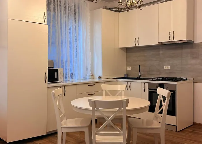 Daire Promenada Seaview Mamaia Nord