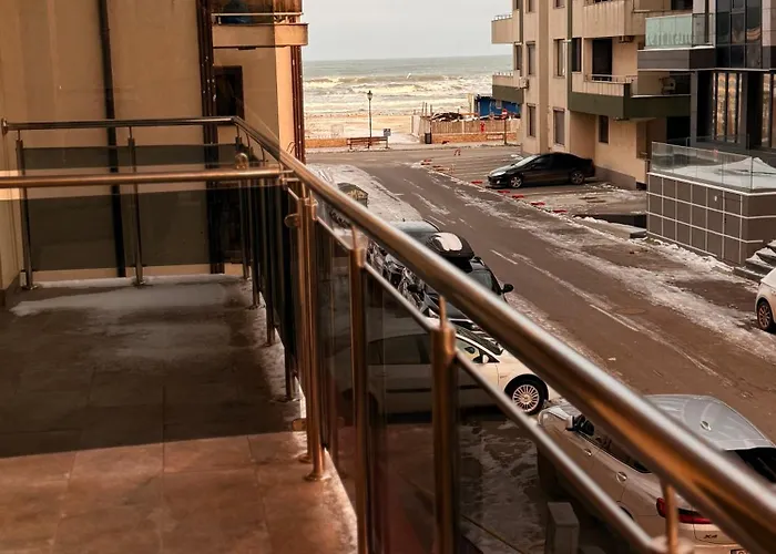 Promenada Seaview Mamaia Nord Navodari