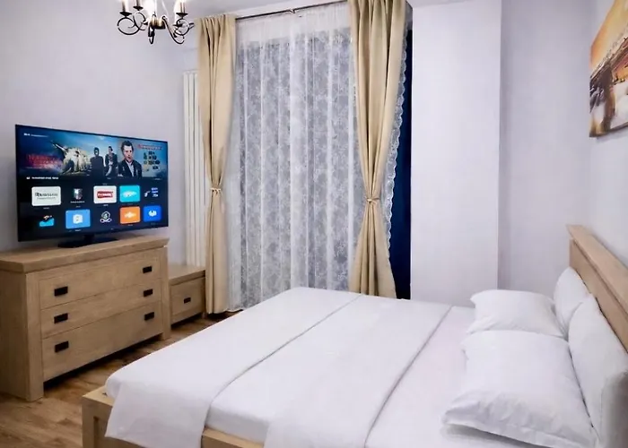 Promenada Seaview Mamaia Nord *