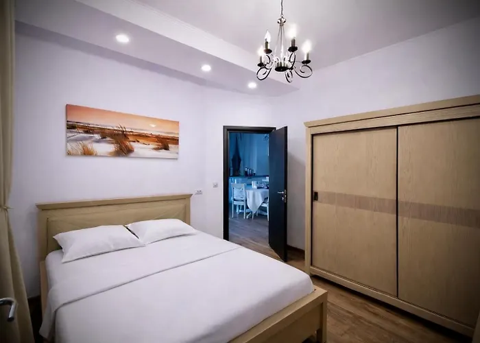 Promenada Seaview Mamaia Nord Apartment