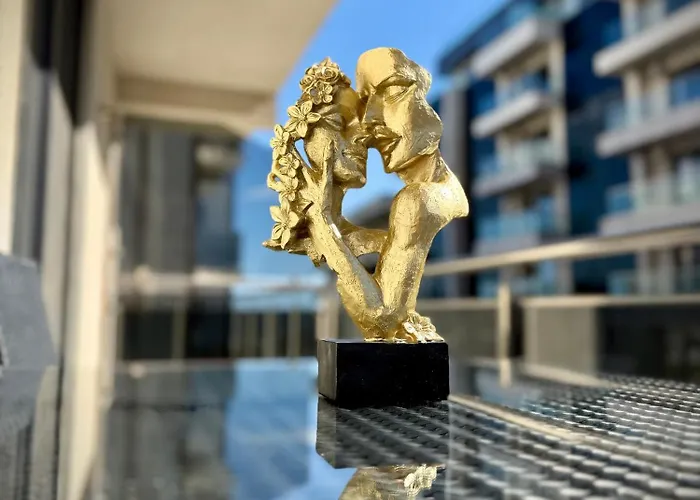 Promenada Seaview Mamaia Nord Apartment *